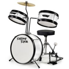 Ударная установка Rolling Rock KIDS JR-1288 WH