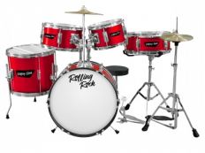Ударная установка Rolling Rock JR-1625A RD