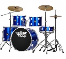 Ударная установка Rolling Rock JR-1625A BL