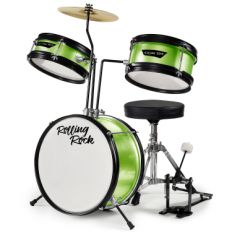 Ударная установка Rolling Rock KIDS JR-1288 GR